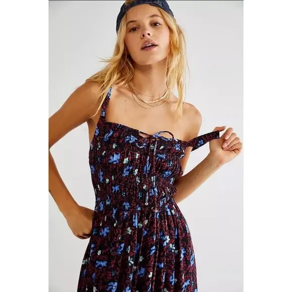 Free People Glow Up Maxi Dress - Picture 4 of 8
